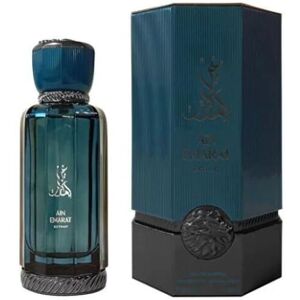 Al Wataniah Ain Emarat Eau de Parfum - Unisex - 100 ml Al Wataniah Ain Emarat Eau de Parfum - Unisex - 100 ml