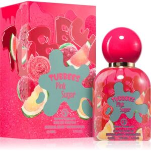 Tubbees Pink Sugar Eau de Parfum 50ml - Parfum Unisex Tubbees Pink Sugar Eau de Parfum 50ml - Parfum Unisex