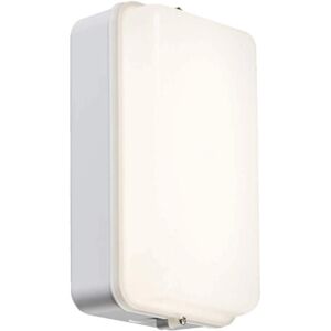 Knightsbridge M-Sensor Security Bulkhead - IP54 - 5W - White Knightsbridge M-Sensor Security Bulkhead - IP54 - 5W - White