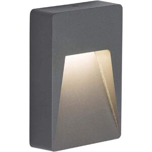 Knightsbridge LED guide light - Antracite - 12 lights - 2W - IP54 Knightsbridge LED guide light - Antracite - 12 lights - 2W - IP54