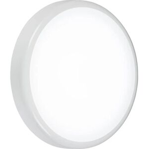 Knightsbridge Adjustable LED Bulkhead - 20W, Sensor, IP65 Knightsbridge Adjustable LED Bulkhead - 20W, Sensor, IP65
