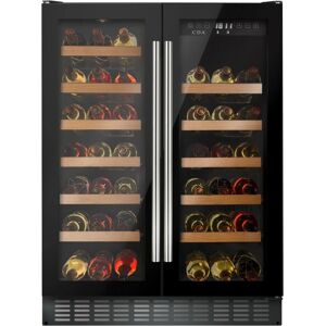 CDA FWC624BL - black - wine cooler CDA FWC624BL - black - wine cooler
