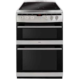 Amica AFC6550SS - Black - Freestanding cooker Amica AFC6550SS - Black - Freestanding cooker