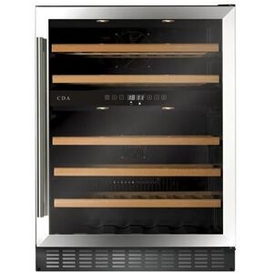 CDA FWC604SS - Stainless Steel - Wine Cooler CDA FWC604SS - Stainless Steel - Wine Cooler