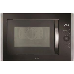 CDA VM452SS - Stainless Steel / Black - Microwave Oven CDA VM452SS - Stainless Steel / Black - Microwave Oven