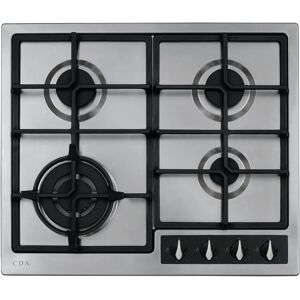 CDA HG6351SS - Stainless Steel - Gas Hob CDA HG6351SS - Stainless Steel - Gas Hob