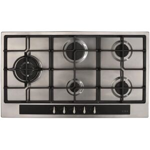 CDA HG9351SS - Stainless Steel - Gas Hob CDA HG9351SS - Stainless Steel - Gas Hob