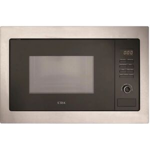 CDA VM131SS - Black / Stainless Steel - Microwave oven CDA VM131SS - Black / Stainless Steel - Microwave oven