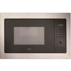 CDA VM231SS - Stainless Steel - Microwave Oven CDA VM231SS - Stainless Steel - Microwave Oven