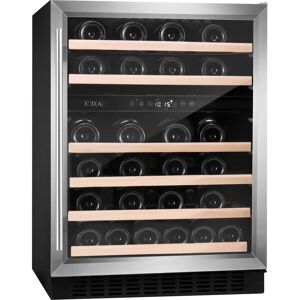 CDA CFWC604SS - Stainless Steel - Wine Cooler CDA CFWC604SS - Stainless Steel - Wine Cooler