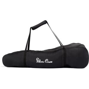 Silver Cross Black Stroller Bag - Stroller Bag Silver Cross Black Stroller Bag - Stroller Bag
