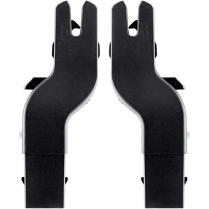 Silver Cross Wave/Coast Car Seat Adaptors Black - Car Seat Adaptors Silver Cross Wave/Coast Car Seat Adaptors Black - Car Seat Adaptors