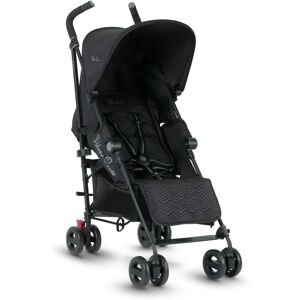 Silver Cross Zest Pushchair - Lightweight Travel Stroller - 0-4 Years Silver Cross Zest Pushchair - Lightweight Travel Stroller - 0-4 Years