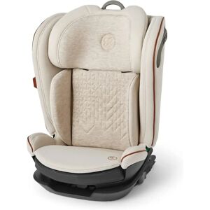 Silver Cross Discover i-Size Car Seat - Almond - Safety, Comfort, Eco-Friendly Silver Cross Discover i-Size Car Seat - Almond - Safety, Comfort, Eco-Friendly