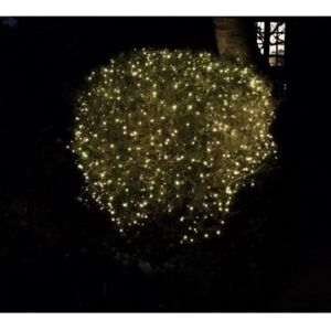 NOMA 400 LED Battery Operated Outdoor String Light - String Light NOMA 400 LED Battery Operated Outdoor String Light - String Light