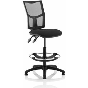 Dynamic KC0262 Office Mesh Chair - Padded Seat & Backrest Dynamic KC0262 Office Mesh Chair - Padded Seat & Backrest