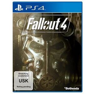 Bethesda Fallout 4 Standard - Videospiel Bethesda Fallout 4 Standard - Videospiel