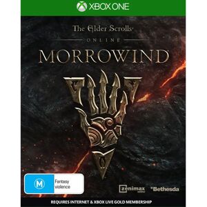 The Elder Scrolls Online - Morrowind (Xbox One) The Elder Scrolls Online - Morrowind (Xbox One)