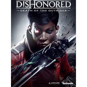 Bethesda Dishonored: Der Tod des Outsiders - PS4 Action-Adventure Bethesda Dishonored: Der Tod des Outsiders - PS4 Action-Adventure