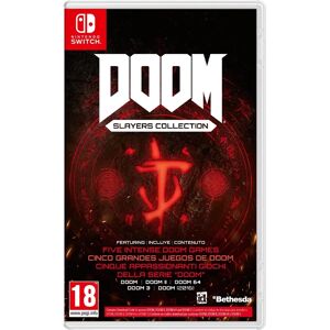 Doom - Slayers Edition (Switch) Doom - Slayers Edition (Switch)
