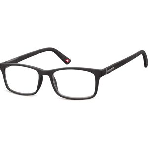 Montana MR73 Black Reading Glasses - Unisex Montana MR73 Black Reading Glasses - Unisex