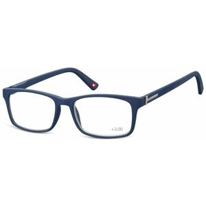 Montana Eyewear Box73 - Reading Glasses - Blue - Unisex Montana Eyewear Box73 - Reading Glasses - Blue - Unisex
