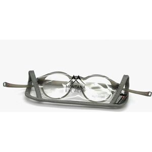 Montana Eyewear Óculos de leitura magnéticos Unissex Taupe - Óculos de leitura Montana Eyewear Óculos de leitura magnéticos Unissex Taupe - Óculos de leitura