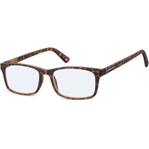 Montana Eyewear HBLF73A Turtle Blue Light Filter Glasses Montana Eyewear HBLF73A Turtle Blue Light Filter Glasses