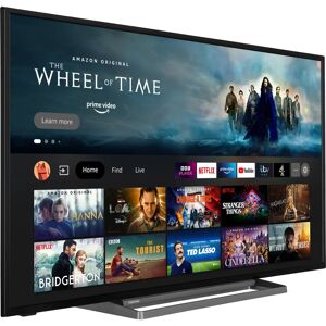 Toshiba 50UF3D53DB 50" 4K Ultra HD Smart TV Black Toshiba 50UF3D53DB 50" 4K Ultra HD Smart TV Black