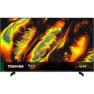 Toshiba QF5D53DB 55 Inch 4K QLED Smart Fire TV - TV Toshiba QF5D53DB 55 Inch 4K QLED Smart Fire TV - TV