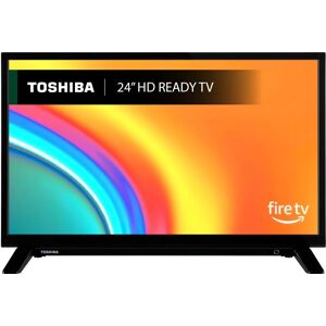 Toshiba 24Wf2f53db HD Smart TV - Black Toshiba 24Wf2f53db HD Smart TV - Black