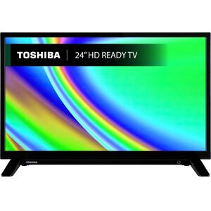 Toshiba 24WV2463DB 24" HD Smart TV Black - TV Toshiba 24WV2463DB 24" HD Smart TV Black - TV