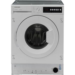 White Knight ATBIWM814W 8kg 1400rpm Integrated Washing Machine White Knight ATBIWM814W 8kg 1400rpm Integrated Washing Machine