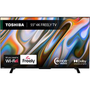 Toshiba 55UV2F53DBU 55" 4K LED Smart VIDAA TV - TV Toshiba 55UV2F53DBU 55" 4K LED Smart VIDAA TV - TV