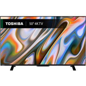 Toshiba 65UV2F53DBU 65" 4K Smart TV - Black Toshiba 65UV2F53DBU 65" 4K Smart TV - Black