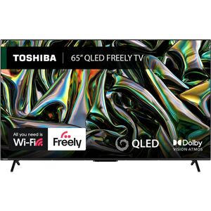 Toshiba 65UV2F53DBU 65" 4K Smart TV - Black Toshiba 65UV2F53DBU 65" 4K Smart TV - Black