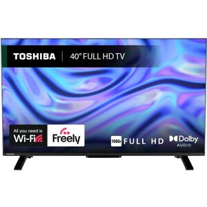 Toshiba 40LV2553DB 40" Full HD Smart VIDAA TV - Smart TV Toshiba 40LV2553DB 40" Full HD Smart VIDAA TV - Smart TV