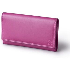 Lakeland Leather Grand Sac en Cuir - Rose - Taille: unique - Portefeuille - Publicité Lakeland Leather Grand Sac en Cuir - Rose - Taille: unique - Portefeuille - Publicité