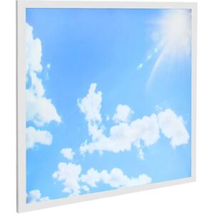 Frooition Sky With Sun 48W LED Ceiling Panel - Recessed Indoor Light Frooition Sky With Sun 48W LED Ceiling Panel - Recessed Indoor Light