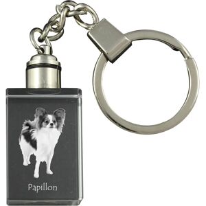 Art-Dog Kryształowy Brelok - Spersonalizowany Zdjęcie Zwierzęcia Art-Dog Kryształowy Brelok - Spersonalizowany Zdjęcie Zwierzęcia