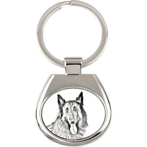 Art-Dog - Azawakh, Tuareg Sloughi I - Keychain Art-Dog - Azawakh, Tuareg Sloughi I - Keychain