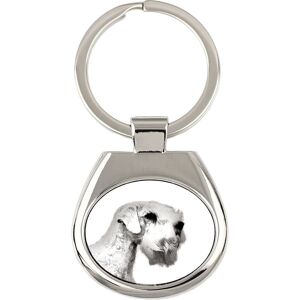 Art-Dog - Sealyham Terrier - Personalizowany - Druk - Keychain Art-Dog - Sealyham Terrier - Personalizowany - Druk - Keychain
