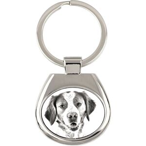 Art-Dog - Brittany Spaniel - brelok Art-Dog - Brittany Spaniel - brelok