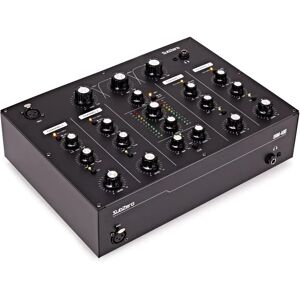 SubZero Model 4 Channel DJ Mixer - DJ Mixer SubZero Model 4 Channel DJ Mixer - DJ Mixer