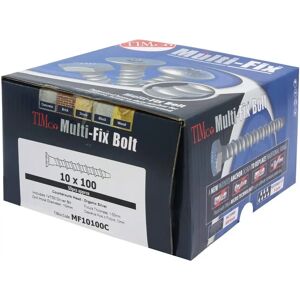 TIMco - MF860P - M10 - 8x60mm - Bolt TIMco - MF860P - M10 - 8x60mm - Bolt