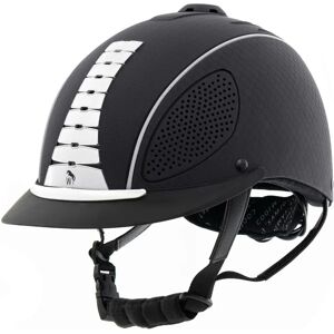 John Whitaker Horizon Helmet Black Medium - Riding Helmet John Whitaker Horizon Helmet Black Medium - Riding Helmet