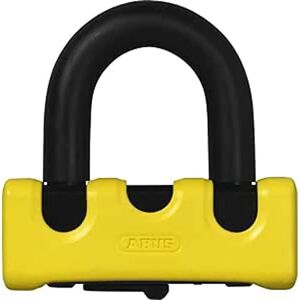 ABUS Granit Power XS 67 Scheibenschloss - Gelb - Mitt risknivå ABUS Granit Power XS 67 Scheibenschloss - Gelb - Mitt risknivå
