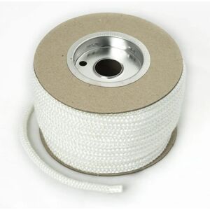Gallery 12mm X 25m Soft Rope Seal - Stove Woodburner - White - Product Type Gallery 12mm X 25m Soft Rope Seal - Stove Woodburner - White - Product Type