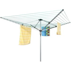 Daniel James - Garden Clothes Airer Rotary 4 Arm Daniel James - Garden Clothes Airer Rotary 4 Arm
