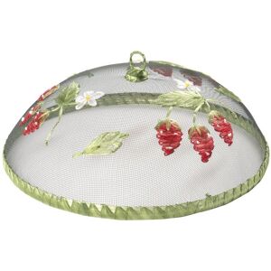 Eddingtons - Strawberry Food Dome - Green - Dome - Food Cover Eddingtons - Strawberry Food Dome - Green - Dome - Food Cover